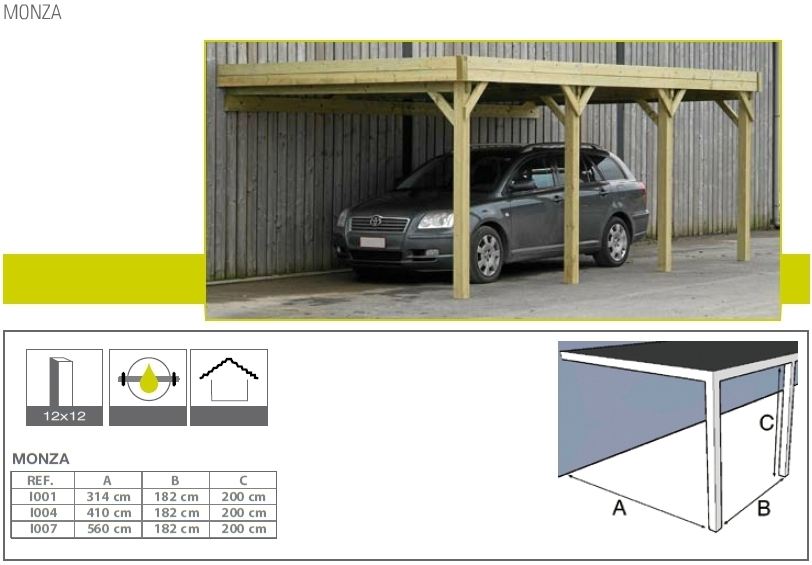 Voir les prix & dimensions